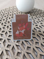 Marque-pages magnétique - Automne Lover