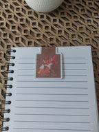 Marque-pages magnétique - Automne Lover