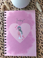 Carnet A5 - Amour infini