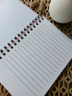 Carnet A5 - Amour infini