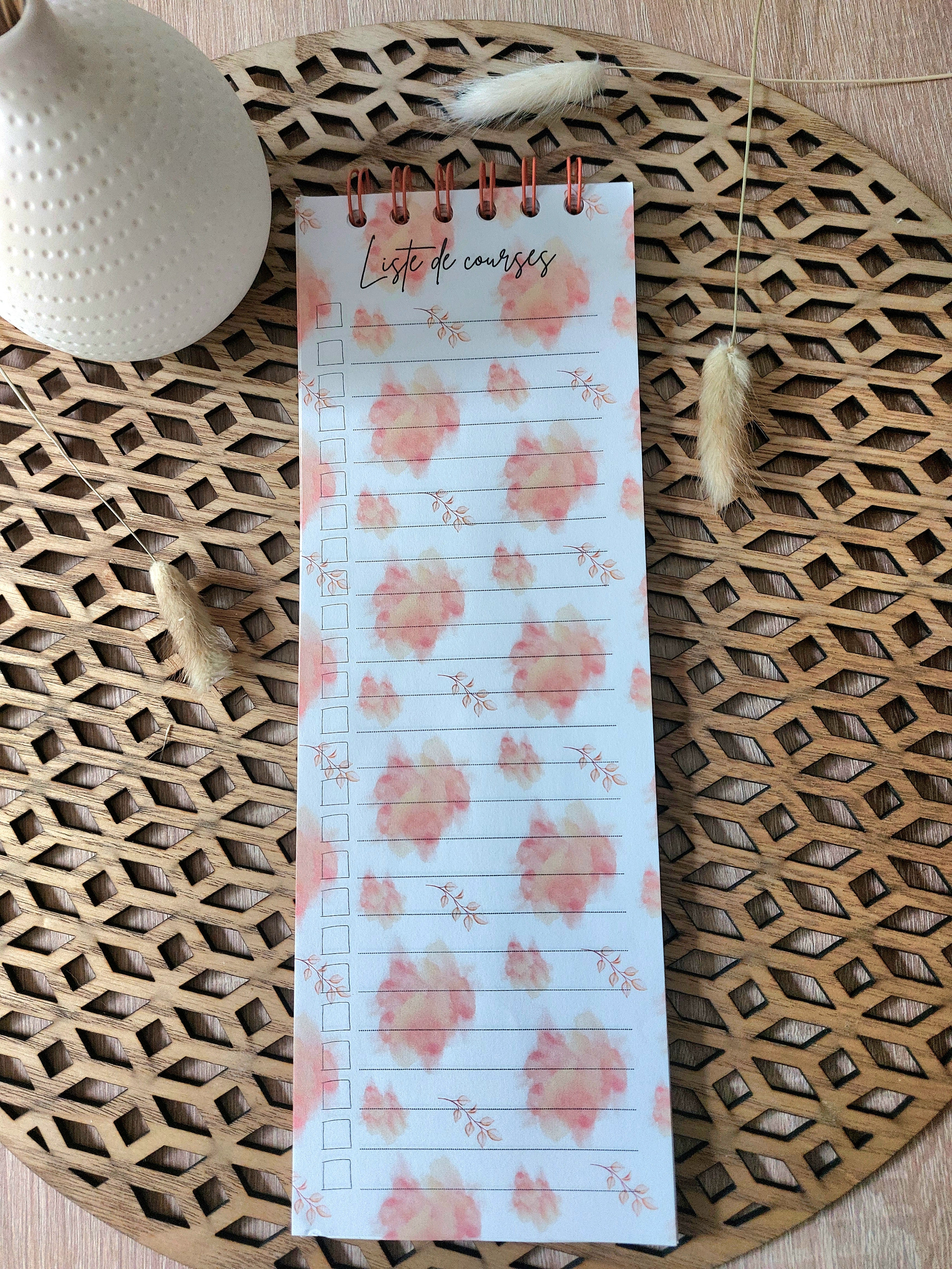 To-do Liste de courses Nuages