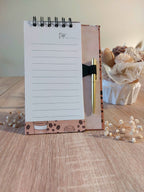 Carnet A5 - Coffee time