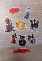 Stickers - Halloween