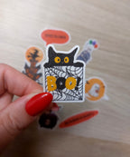 Stickers - Halloween