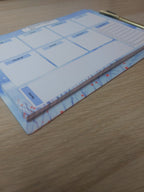 Planner Magnétique A5