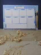 Planner Magnétique A5