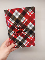 Carnet A5 - Merry Chistmas