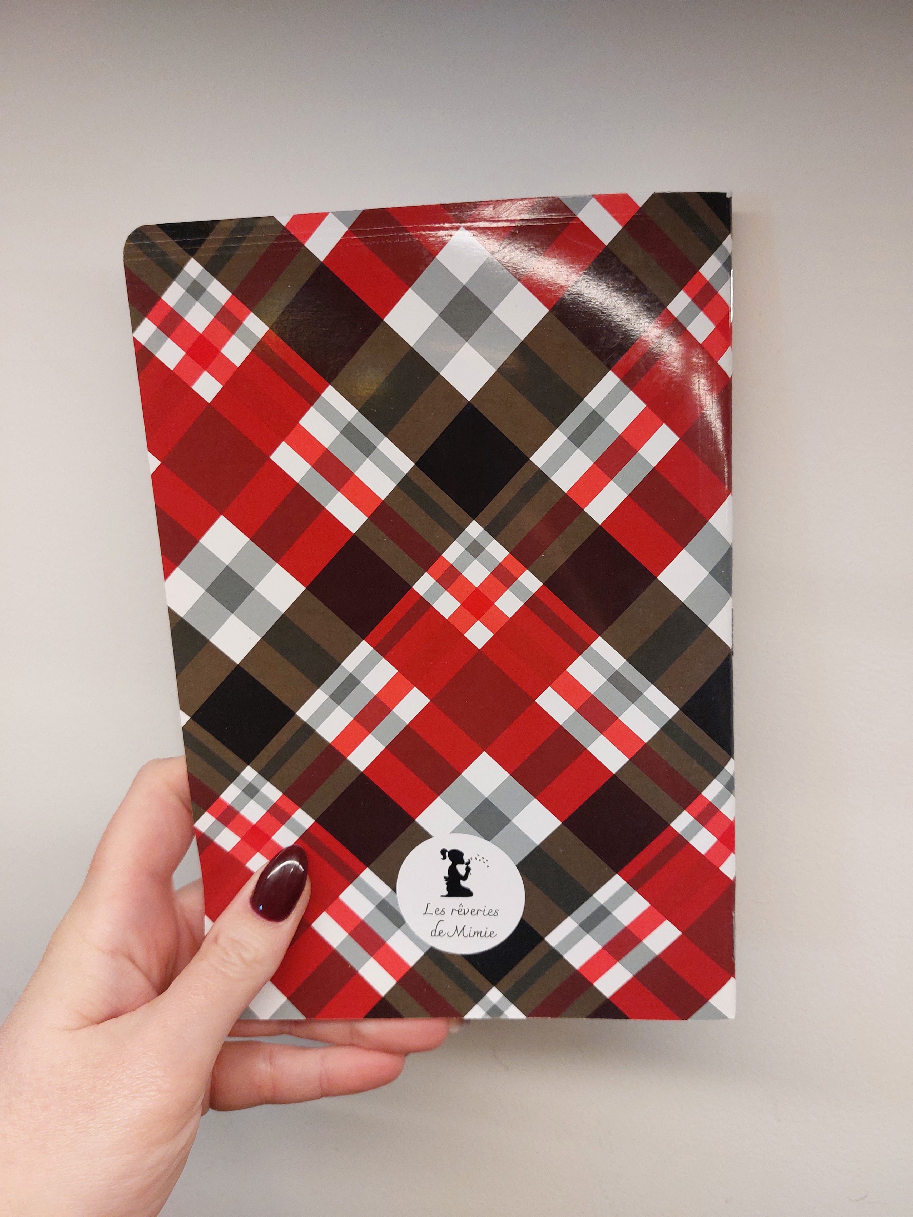 Carnet A5 - Merry Chistmas