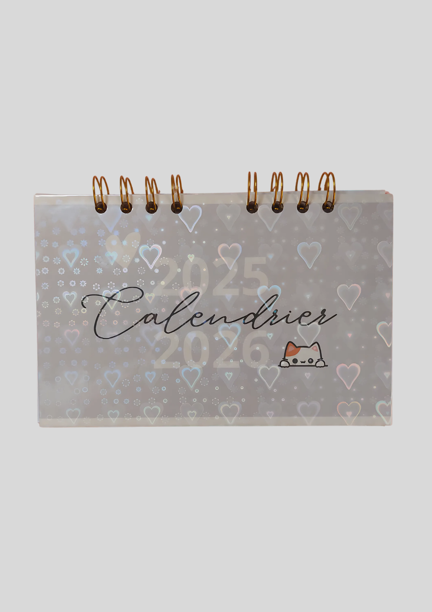 Calendrier - Cha'lendrier 2025/2026