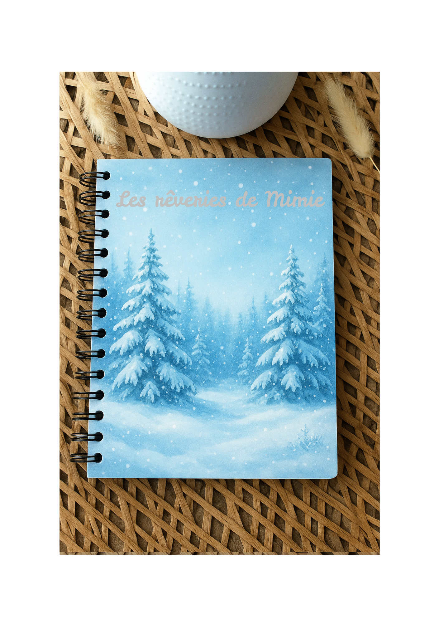 Carnet A5 à personnaliser - Image