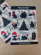 Magie de Noël - Chats